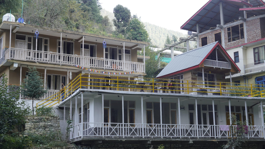 Exterior & Views 3, Happy Returns Home Jibhi, Kullu