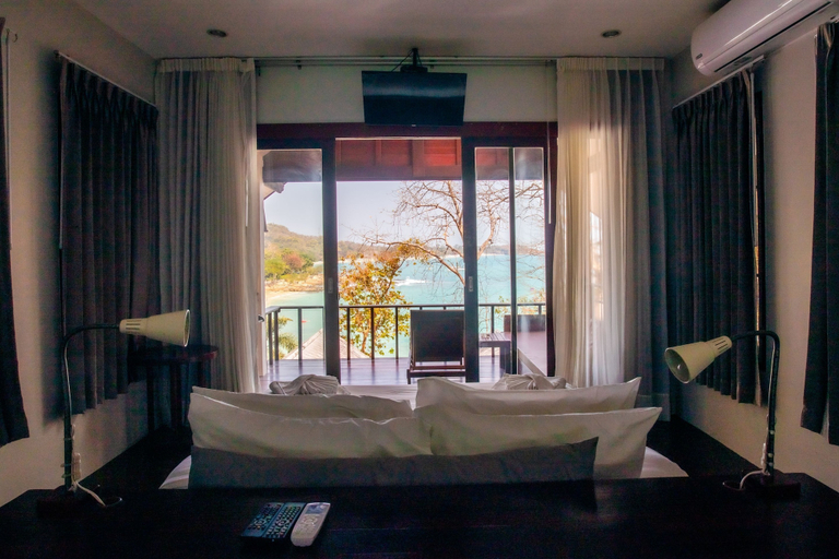 Bedroom 3, Tubtim Resort, Muang Rayong