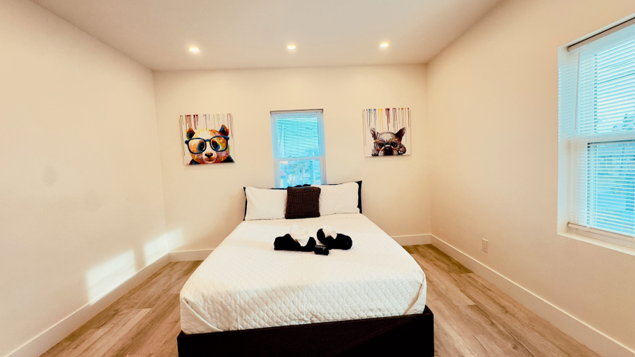 Bedroom 3, Beachline Breeze on the Strip, Volusia