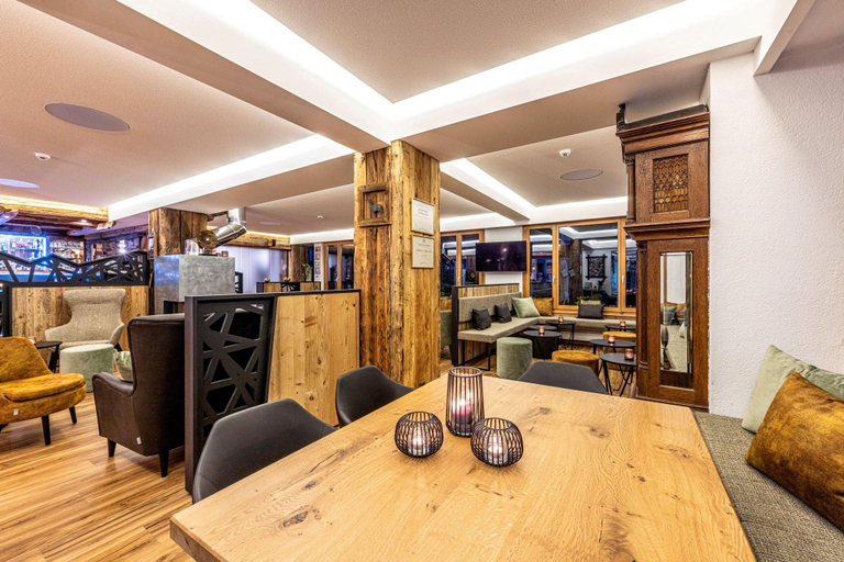 Food & Drinks 5, Bristol, Visp