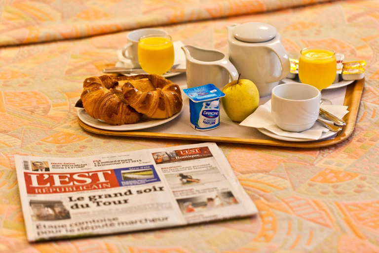 Food & Drinks 5, Hotel Du Nord, Doubs