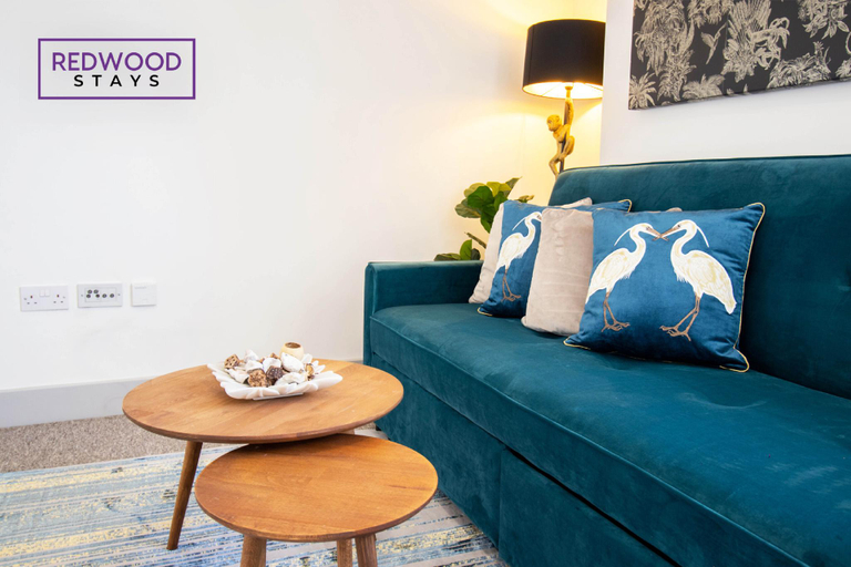 Others 4, One Bed One Bath Apartment for Contractors FREE parking & Netflix, Hampshire