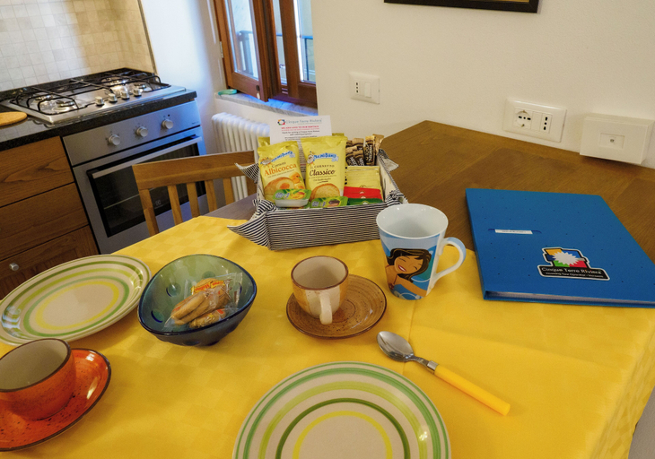 Food & Drinks 5, Ventu De Ma Studios and Rooms, La Spezia