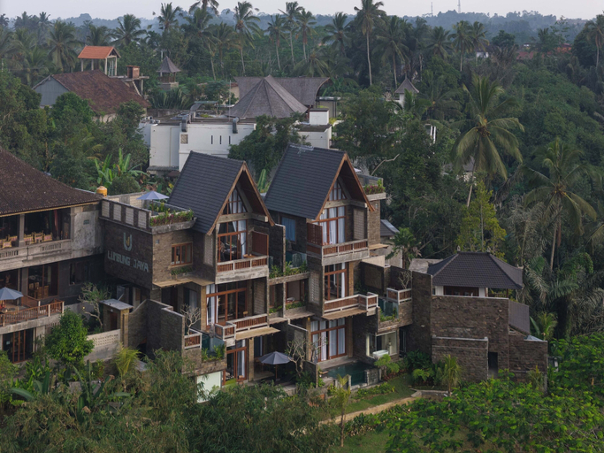 Exterior & Views 2, The Lumbung Jaya Resort, Gianyar