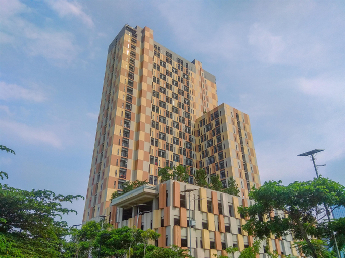 Exterior & Views, Modern Style Studio at Sayana Bekasi Apartment By Travelio, Bekasi