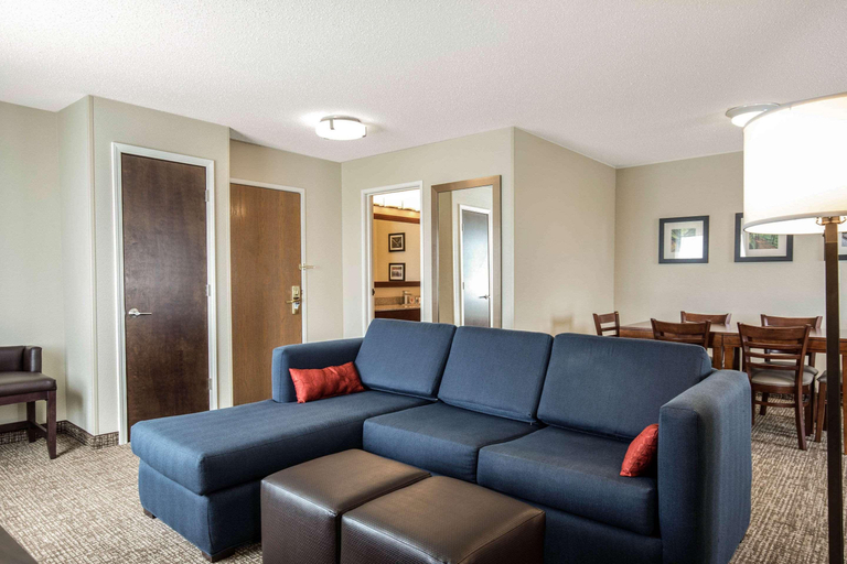 Public Area 3, Comfort Inn La Porte, LaPorte