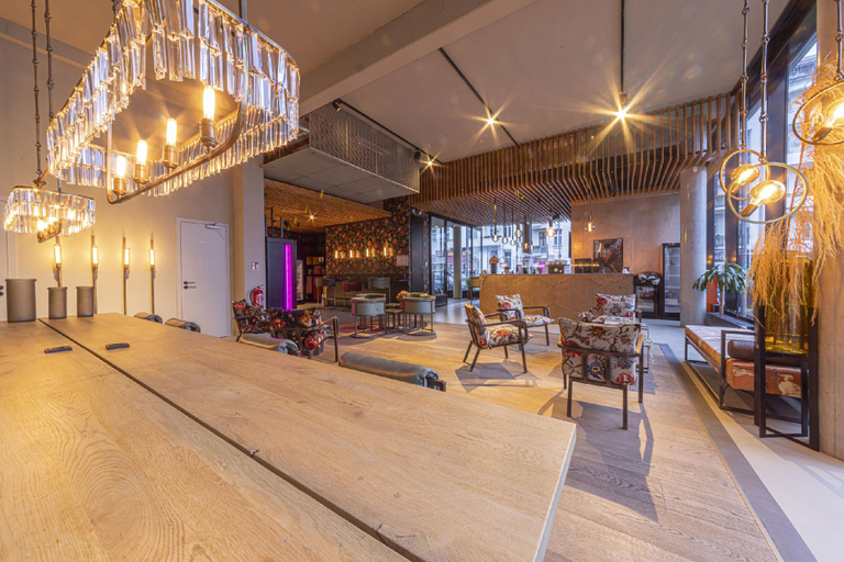 Food & Drinks 5, Aeronaut Service Apartments powered by Pearl 1, Berlin