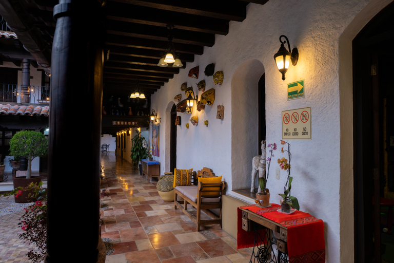 Food & Drinks 5, HOTEL PLAZA SAN CRISTOBAL INN, San Cristóbal de las Casas