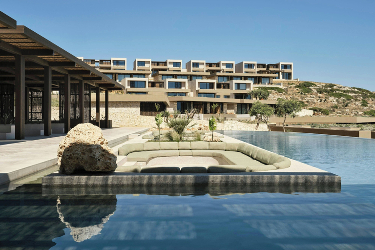Exterior & Views 2, JW Marriott Crete Resort & Spa, Crete