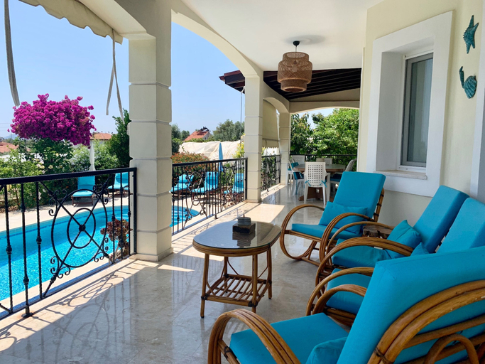 Others 5, Villa Ruya-private Pool-seaview-gamesroom, Fethiye