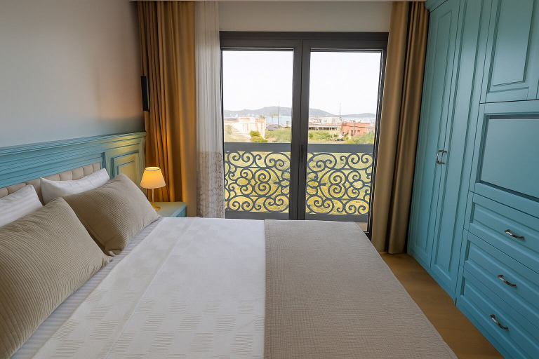 Bedroom 5, CUNDA EYE, Ayvalık