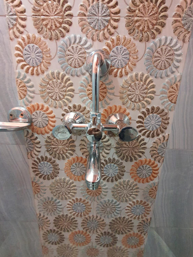 Bathroom 3, Charikot Downtown Hotel, Janakpur
