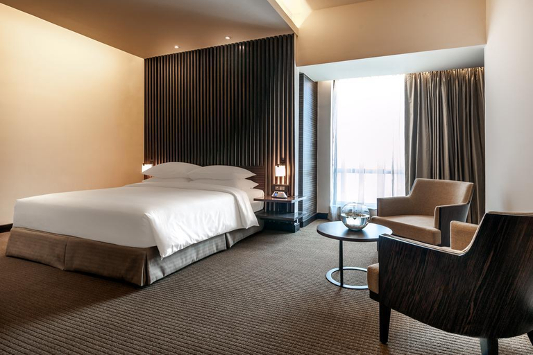 Bedroom 2, Hyatt Raipur, Raipur