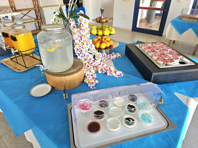Food & Drinks 4, Vel Mari - Rooms on the Beach, Sassari