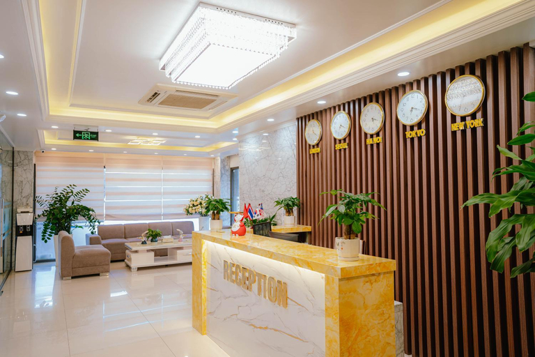 Public Area 2, A89 Rosarian Hotel, Từ Liêm