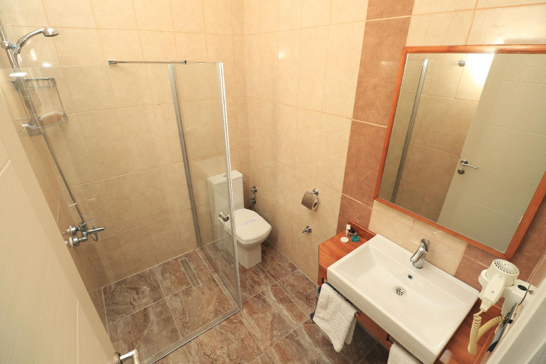 Bathroom 5, Marvell City Otel, Merkez