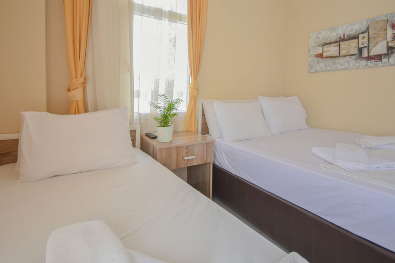 Bedroom 2, Huzur Royal Otel, Datça