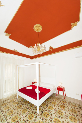 Room 3, Visitsicilia Donn Anna, Trapani