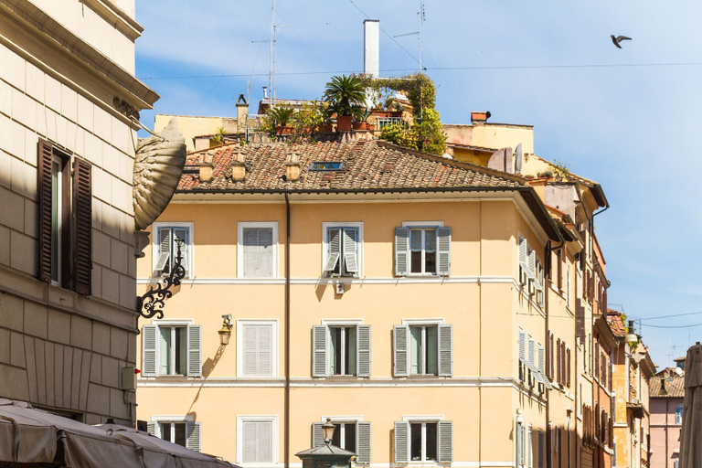 Exterior & Views 2, Rome as you feel - Baullari with Terrace, Roma