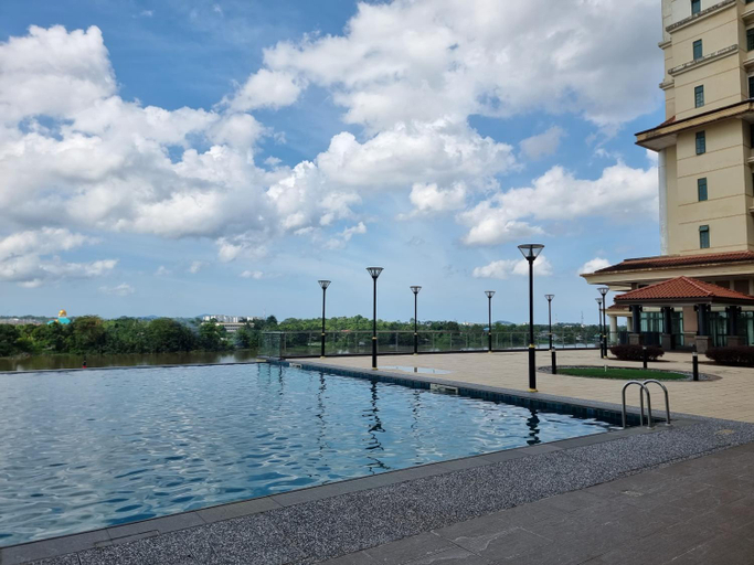 Sport & Beauty 2, Blue Cove Riverine Diamond Resort Kuching, Kuching