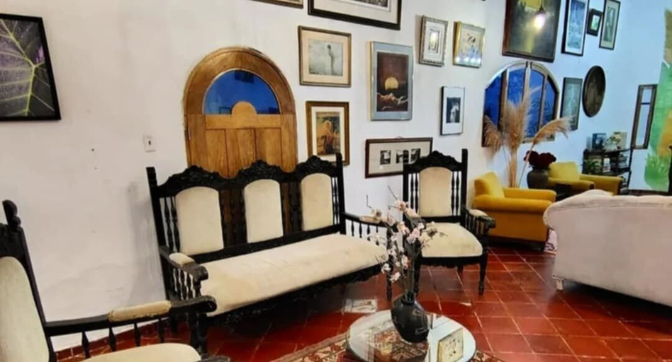 Bedroom 3, Casa Paula Acosta, Santa Marta (Dist. Esp.)