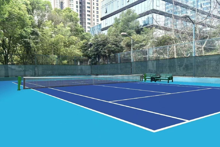 Sport & Beauty 5, DoubleTree by Hilton Hotel Shanghai - Pudong, Shanghai