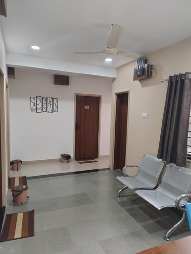 Public Area 3, DatsunG Studios, Pune