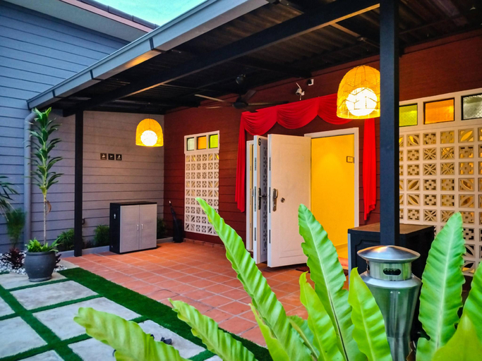 Others 4, Heaven 5BR Garden Inn by uBook, North Seberang Perai
