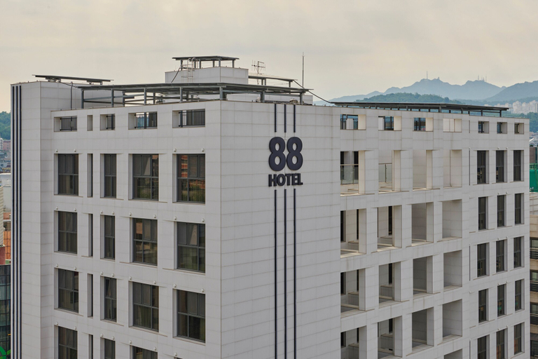 Exterior & Views 2, 88Hotel, Geum-cheon