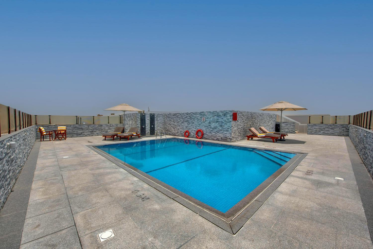 Sport & Beauty 5, City Stay Premium Hotel Apartments, Dubai