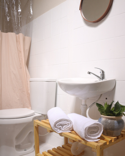 Bathroom 2, Vilas do Francês, Marechal deodoro