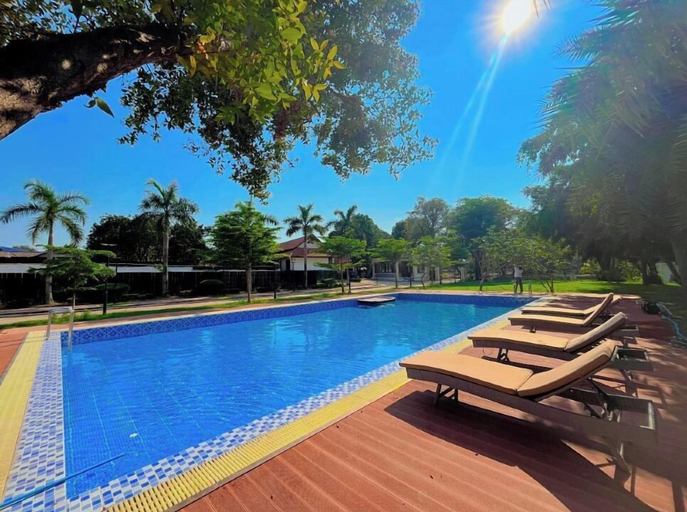 Sport & Beauty 3, PALA Garden  Hotel, Vientiane