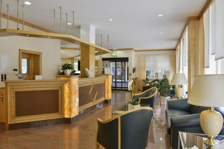 Public Area 3, Ringhotel Weißer Hirsch, Harz