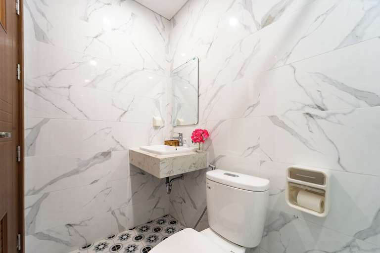 Bathroom 4, Moc Lam Homestay Grandworld Phu Quoc, Phú Quốc