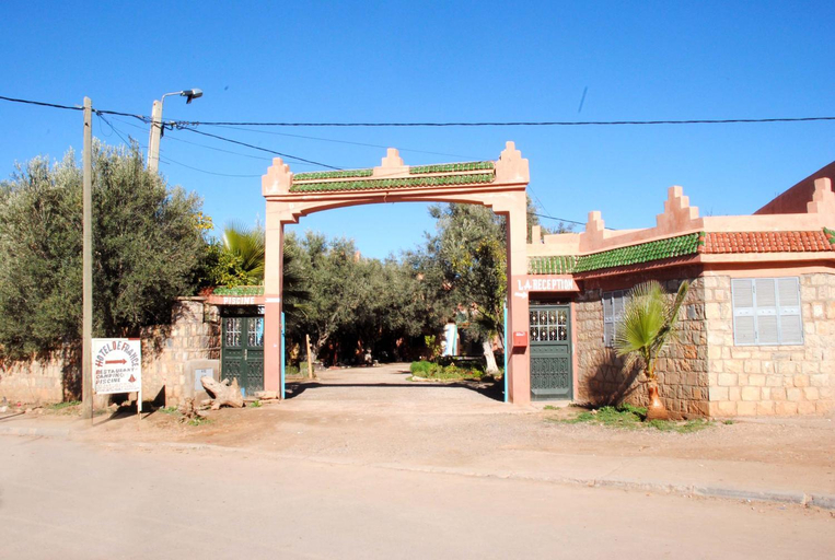 Exterior & Views 2, Hotel France Ouzoud, Azilal