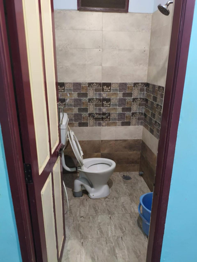 Bathroom 3, SR Residency, Vellore