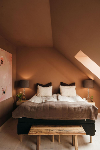 Bedroom 2, Alle pa Osterlen, Simrishamn