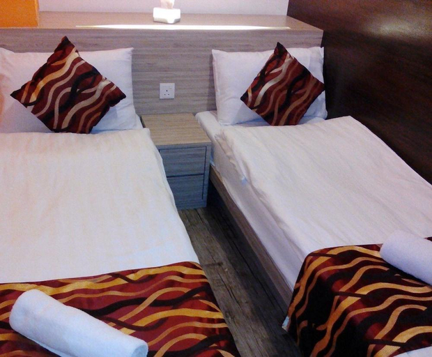 Bedroom 2, Suria Cameron Hotel A, Cameron Highlands