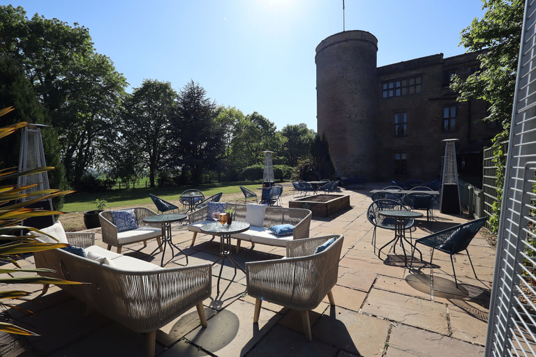 Food & Drinks 5, Walworth Castle Hotel, BW Signature Collection, Darlington