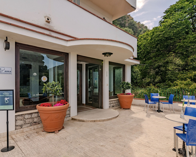 Exterior & Views 2, Hotiday Taormina Mare, Messina