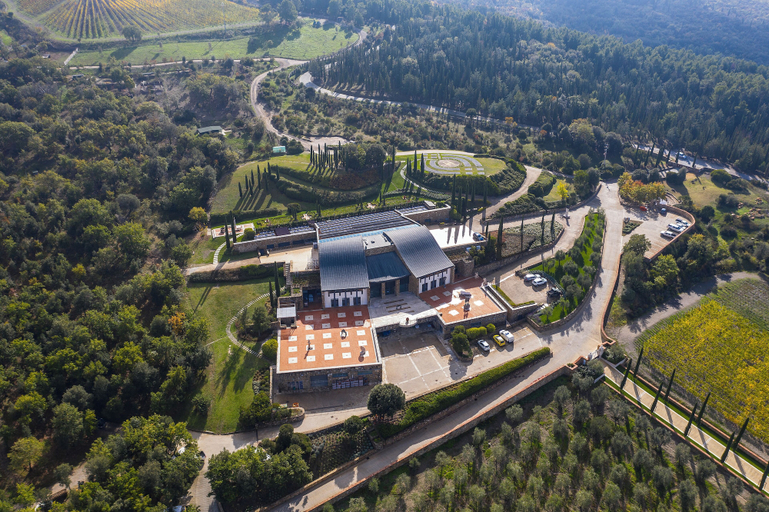 Exterior & Views 2, Casa Nerina, Siena