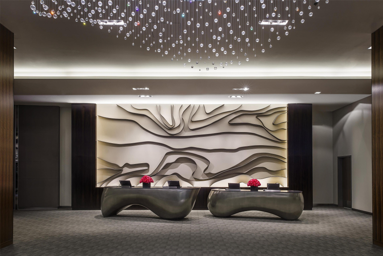 Public Area 4, Hyatt Regency Tysons Corner Center, Fairfax