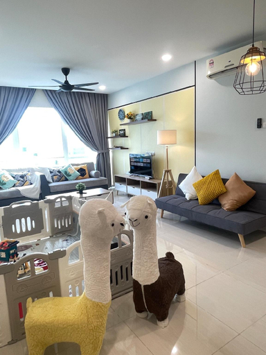 Others 5, AGH·Medini Signature轻奢温馨风·3分钟乐高乐园·儿童游戏角落·儿童亲善·9pax, Johor Bahru