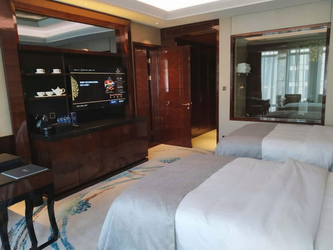 Bedroom 3, Beijing Zhaolin Grand Hotel, Beijing