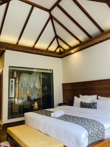 Bedroom 3, Namdul Retreat, North Sikkim