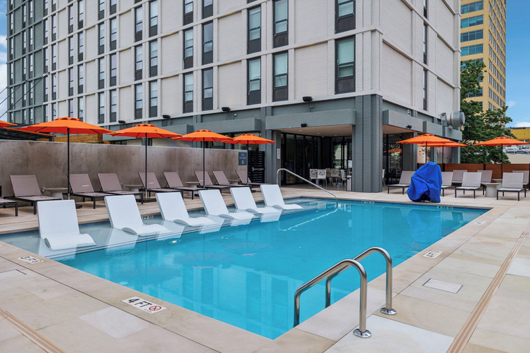 Sport & Beauty 3, Hotel Indigo CHATTANOOGA - DOWNTOWN by IHG, Hamilton