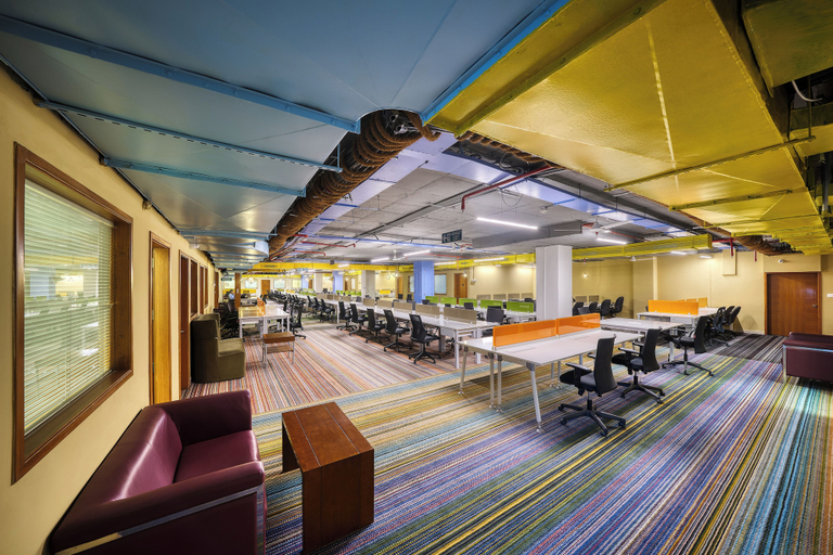 Food & Drinks 5, Featherlite Evoma Hotel, Bangalore
