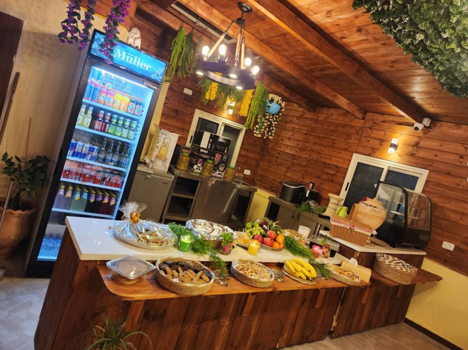 Food & Drinks 3, Seedi Yousef Hostel & Cafe