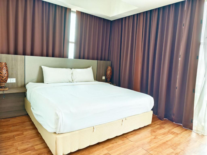 Townhouse 591 by Salaam Suites Room Type - Two-Bedroom Apartment