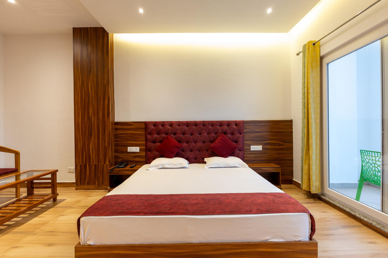 Bedroom 3, JAMUNAS B&B, Shimla